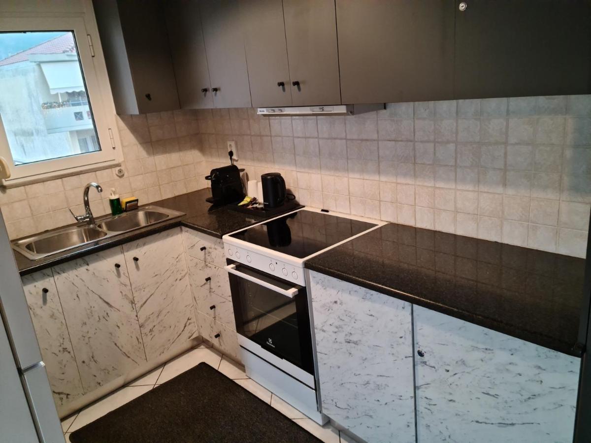 Comfy Urban Apartment Ioannina Ngoại thất bức ảnh