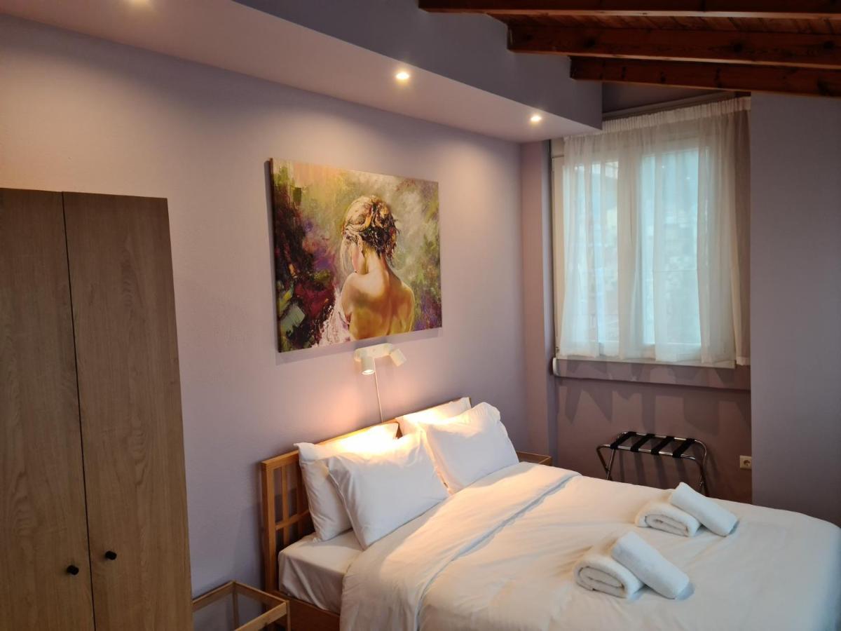 Comfy Urban Apartment Ioannina Ngoại thất bức ảnh