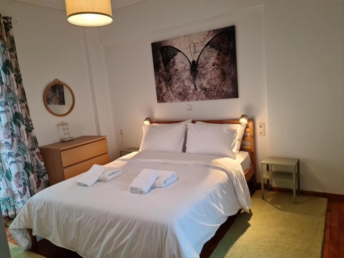 Comfy Urban Apartment Ioannina Ngoại thất bức ảnh
