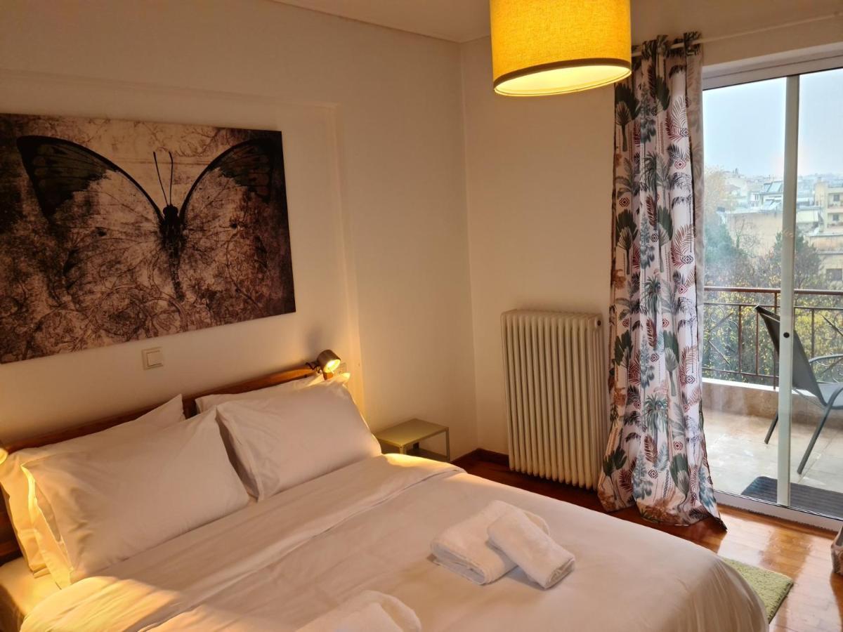 Comfy Urban Apartment Ioannina Ngoại thất bức ảnh