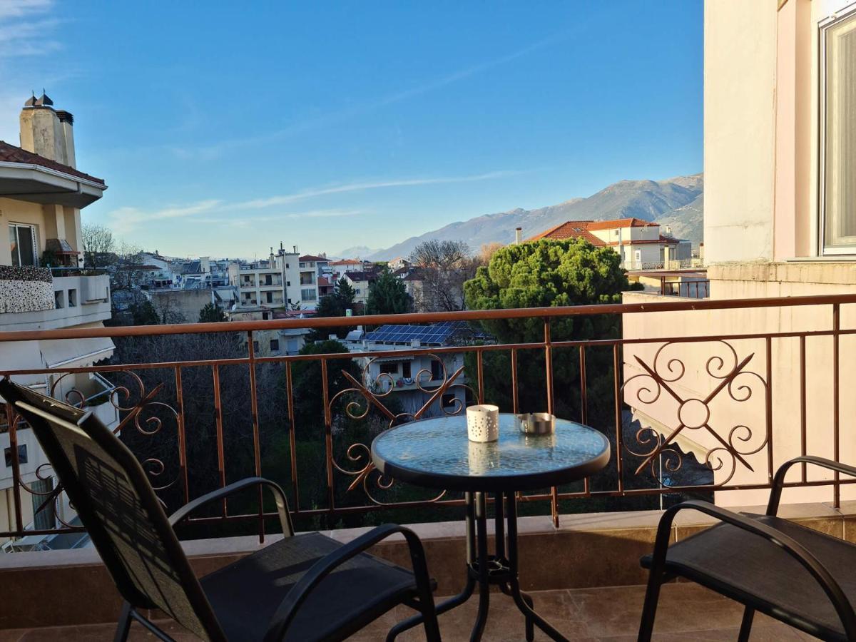 Comfy Urban Apartment Ioannina Ngoại thất bức ảnh
